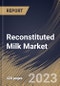 Reconstituted Milk Market Size, Share & Industry Trends Analysis Report By Application, By Source (Skimmed Milk, Whole Milk, Anhydrous Milk Fat, and Unsalted Frozen Butter), By Distribution Channel, By Regional Outlook and Forecast, 2023 - 2030 - Product Thumbnail Image