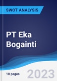 PT Eka Bogainti - Company Profile and SWOT Analysis- Product Image