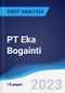 PT Eka Bogainti - Company Profile and SWOT Analysis - Product Thumbnail Image