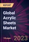 Global Acrylic Sheets Market 2023-2027 - Product Thumbnail Image