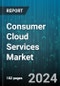 Consumer Cloud Services Market by Function, Storgae Capacity, End-User - Global Forecast 2025-2030 - Product Thumbnail Image