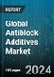 Global Antiblock Additives Market by Product Type (Inorganic Antiblock Additives, Organic Antiblock Additives), Material (Biaxially Oriented Polypropylene (BOPP), Polyethylene (PE), Polyethylene Terephthalate (PET)), End-User - Forecast 2024-2030 - Product Thumbnail Image