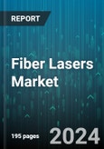 Fiber Lasers Market by Dopping Material, Type, Power Rating, Wavelength, Application, End-Use - Global Forecast 2025-2030- Product Image