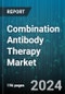 Combination Antibody Therapy Market by Type, Indication, Route of Administration, Distribution Channel, End-Use - Global Forecast 2025-2030 - Product Image