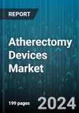 Atherectomy Devices Market by Product, Application, End User - Global Forecast 2025-2030- Product Image