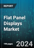 Flat Panel Displays Market by Technology, Application - Global Forecast 2025-2030- Product Image