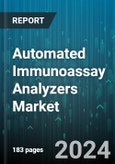 Automated Immunoassay Analyzers Market by Product, Application, End-User - Global Forecast 2025-2030- Product Image