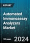 Automated Immunoassay Analyzers Market by Product, Application, End-User - Global Forecast 2025-2030 - Product Image