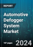 Automotive Defogger System Market by Type, Operation, Application, Distribution Channel - Global Forecast 2025-2030- Product Image