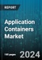 Application Containers Market by Service, Type, Organization Size, Deployment, Application, End-User - Global Forecast 2025-2030 - Product Thumbnail Image