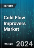 Cold Flow Improvers Market by Type, Application, End-Use Industry - Global Forecast 2025-2030- Product Image