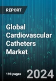 Global Cardiovascular Catheters Market by Catheters (Electrophysiology Catheters, Guide Extension Catheter, Intravascular Ultrasound Catheters), End-User (Ambulatory Surgical Centers, Clinics, Hospitals) - Forecast 2024-2030- Product Image