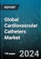 Global Cardiovascular Catheters Market by Catheters (Electrophysiology Catheters, Guide Extension Catheter, Intravascular Ultrasound Catheters), End-User (Ambulatory Surgical Centers, Clinics, Hospitals) - Forecast 2024-2030 - Product Thumbnail Image