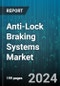 Anti-Lock Braking Systems Market by Component, Type, Vehicle Type - Global Forecast 2025-2030 - Product Thumbnail Image