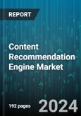 Content Recommendation Engine Market by Type, Platform, Application - Global Forecast 2025-2030- Product Image