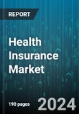 Health Insurance Market by Health Insurance Plans, Time Period, Age-Group, Providers, End-User - Global Forecast 2025-2030- Product Image