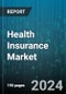 Health Insurance Market by Health Insurance Plans, Time Period, Age-Group, Providers, End-User - Global Forecast 2025-2030 - Product Image