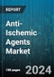 Anti-Ischemic Agents Market by Type, Indication, Route of Administration, End-User - Global Forecast 2025-2030 - Product Thumbnail Image