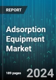 Adsorption Equipment Market by Type, Adsorption Techniques, Capacity - Global Forecast 2025-2030- Product Image