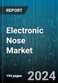 Electronic Nose Market by Technology, End-User - Global Forecast 2025-2030- Product Image