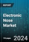 Electronic Nose Market by Technology, End-User - Global Forecast 2025-2030 - Product Image