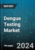 Dengue Testing Market by Type, Component, End-User - Global Forecast 2025-2030- Product Image