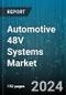 Automotive 48V Systems Market by Architecture, Components Motor Generator Unit, Vehicle Class, Vehicle Type - Global Forecast 2025-2030 - Product Thumbnail Image