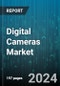 Digital Cameras Market by Product Type, Component, Distribution Channel, End User - Global Forecast 2025-2030 - Product Image