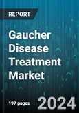 Gaucher Disease Treatment Market by Type, Treatment, Diagnosis, Distribution Channel - Global Forecast 2025-2030- Product Image