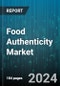 Food Authenticity Market by Type, Category, Application - Global Forecast 2025-2030 - Product Image