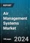 Air Management Systems Market by System, Component, Aircraft - Global Forecast 2025-2030 - Product Image