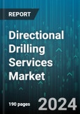 Directional Drilling Services Market by Drilling Technique, Service Type, Application, End User - Global Forecast 2025-2030- Product Image