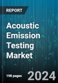 Acoustic Emission Testing Market by Component, Source Location Techniques, Services, Application - Global Forecast 2025-2030- Product Image