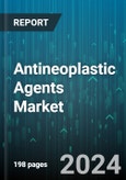 Antineoplastic Agents Market by Type, Structure, Indication, Application, End-User - Global Forecast 2025-2030- Product Image