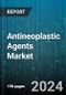 Antineoplastic Agents Market by Type, Structure, Indication, Application, End-User - Global Forecast 2025-2030 - Product Image