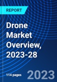 Drone Market Overview, 2023-28- Product Image