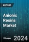 Anionic Resins Market by Type, End-Use - Global Forecast 2025-2030 - Product Image