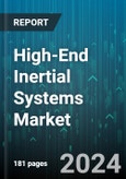 High-End Inertial Systems Market by Component, Application - Global Forecast 2025-2030- Product Image