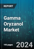 Gamma Oryzanol Market by Component, Application - Global Forecast 2025-2030- Product Image