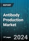 Antibody Production Market by Product (Consumables, Instruments, Software), Antibody Type (Monoclonal, Polyclonal), Production Process, Class, Purification Method, Application, End-User - Global Forecast 2025-2030 - Product Image