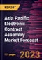 Asia Pacific Electronic Contract Assembly Market Forecast to 2028 -Regional Analysis - Product Image