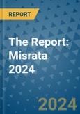 The Report: Misrata 2024- Product Image