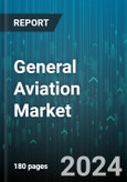 General Aviation Market by Product, Aircraft Type, Application - Global Forecast 2025-2030- Product Image