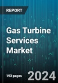 Gas Turbine Services Market by Services, Gas Turbine Type, Provider, End-User - Global Forecast 2025-2030- Product Image