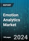 Emotion Analytics Market by Type, Organization Size, Application, Vertical - Global Forecast 2025-2030 - Product Image