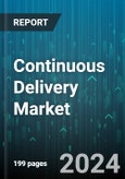 Continuous Delivery Market by Offering, Deployment, Organization Size, End-user Vertical - Global Forecast 2025-2030- Product Image