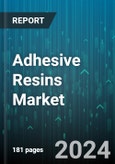 Adhesive Resins Market by Resin Type, Formulating Technology, Application, End-Use - Global Forecast 2025-2030- Product Image