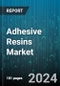 Adhesive Resins Market by Resin Type, Formulating Technology, Application, End-Use - Global Forecast 2025-2030 - Product Thumbnail Image