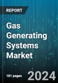 Gas Generating Systems Market by Power Range, End-user Sector, Utility - Global Forecast 2025-2030- Product Image