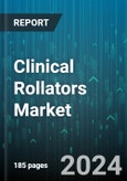 Clinical Rollators Market by Offering, End-user - Global Forecast 2025-2030- Product Image